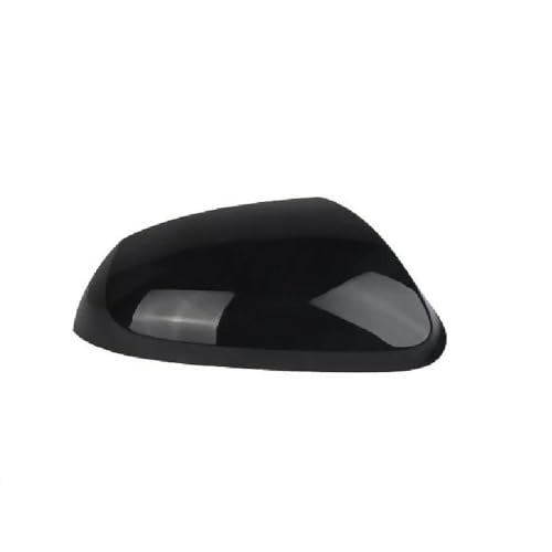 Coque de rétroviseur droit Hyundai i10 2014-2017 noir brillant de remplacement