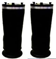 15938306x2 Air Suspension Shock/Spring/Bag Pair (Rear Left & Right)