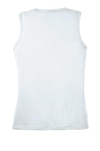 SPORT-TEK Women's V-Neck Tee PosiCharge Technology Sleeveless Competitive Fit