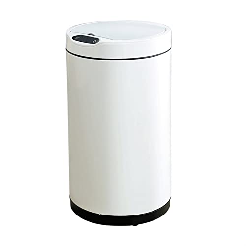 Poubelle à induction 12L automatique et intelligente pour wc