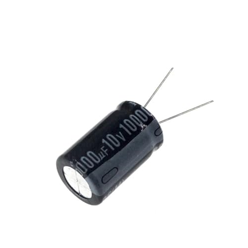 Condensateur 10000uF 10V résout les baisses de tension et parasites audio
