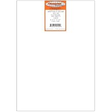 CLEARPRINT Alvin Cp10201512 85" x 14" Design Vellum 10201512