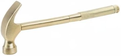 GreatNeck 19006 5-in-1 Hammer, Stocking Stuffers, Built in Multitool Screwdriver, Chrome Plated to Resist Rust, Tackle Basic Household Tasks, Gifts For Men, Gifts For Women - Image 9