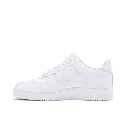 NIKE Air Force 1'07, Zapatillas Hombre, Blanco, 41 EU
