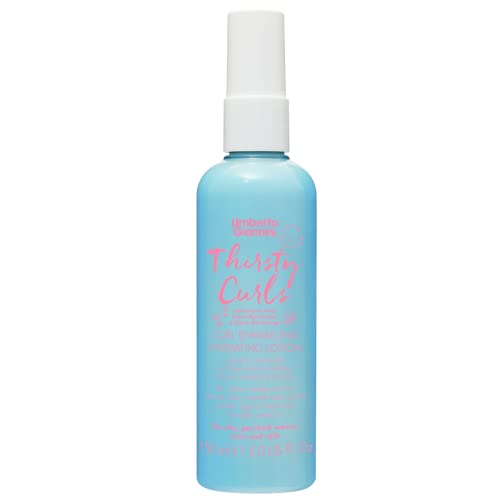 Umberto Giannini Thirsty Curls Styling Lotion - Anti Frizz & Humidity Proof for Dry & Dehydrated Curls, 150.0 millilitre, Pack of 1