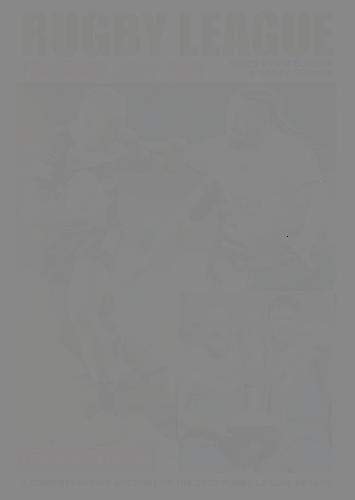 Télécharger Rugby League Yearbook 2019 - 2020 Livre eBook France