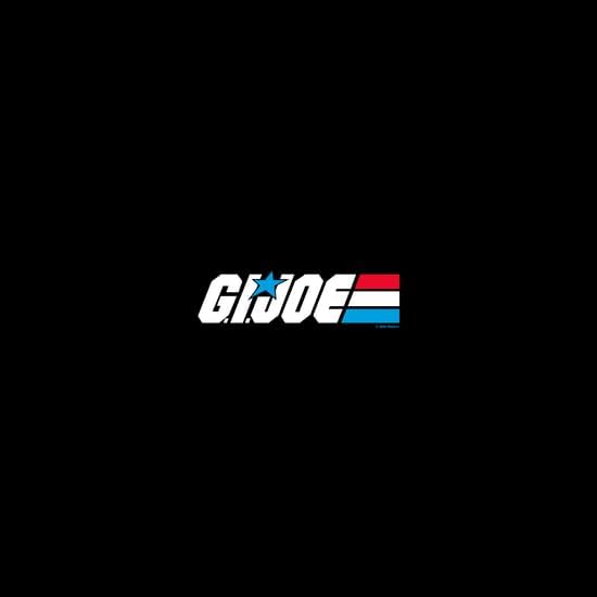 CafePress GI Joe: Logo Rectangle Bumper Sticker Car Decal