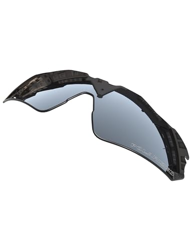 Image of OOWLIT Replacement Lenses Compatible with Oakley Radar EV Pitch OO9211 Sunglass