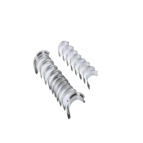 Rodamientos de cigüeñal 5M2747 para reparar motor KA24E de D21 Pickup 1990-1997