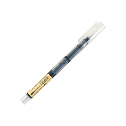Bolígrafo de tinta de gel 0.5mm negro/rojo/azul miniatura 4