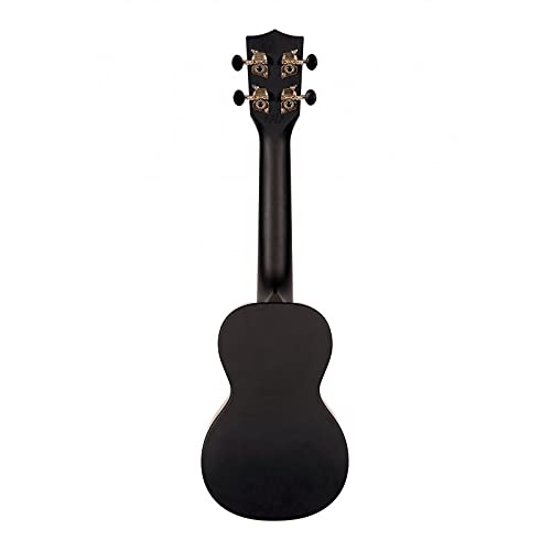Kala KA-SU-CAMO Ukadelic Camouflage – Ukulele Soprano - Les Beatles, Paul McCartney, John Lennon, RIngo Starr, George Harrison Kala KA-SU-CAMO Ukadelic Camouflage - Ukulele Soprano – Image 3