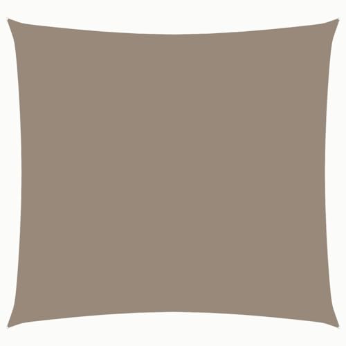 vidaXL Voile de Parasol Voile d'Ombrage Ecran Solaire de Jardin Store de Patio Terrasse Balcon...