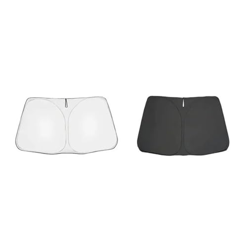 Pare-soleil pare-brise avant BMW Série 3 E90 (2005-2011) sur mesure