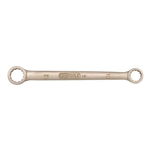 Clé polygonale droite en alliage Aluminium-Bronze haut de gamme KS Tools 963.7507