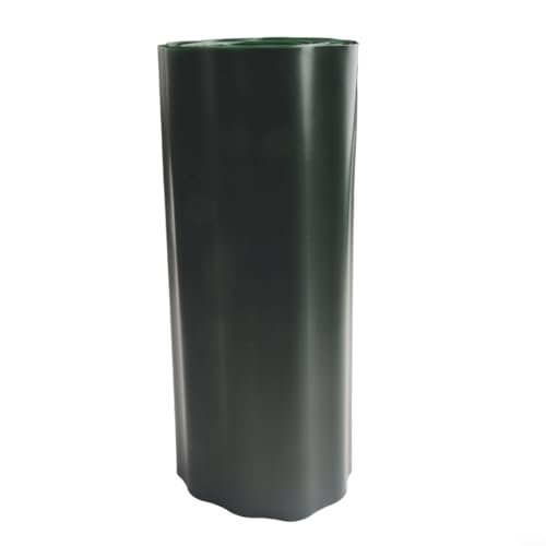 Borde flexible de jardín para caminos, diseño resistente y resistente a la intemperie (40 cm)