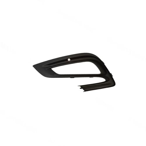 Caches phares antibrouillard avant avec trous radar pour remplacer une grille cassée de Mokka X