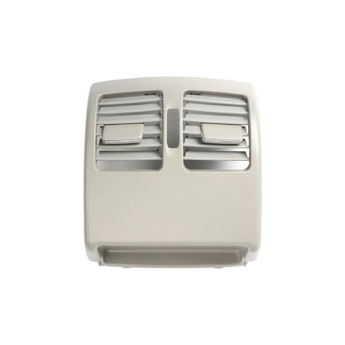 Grille d'aération pour Benz W204 W207 buse ventilation arrière console climatisation 2048300354