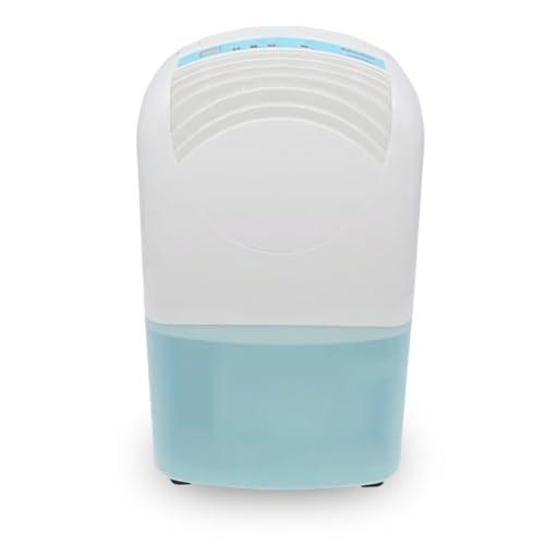 Aktobis WDH-520EB - Deumidificatore fino a 25 L/g + Display, colore: Bianco/Turchese