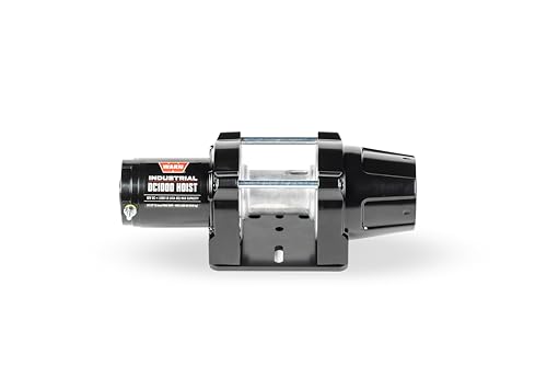 Warn 105151 Industrial Hoist WINCHES