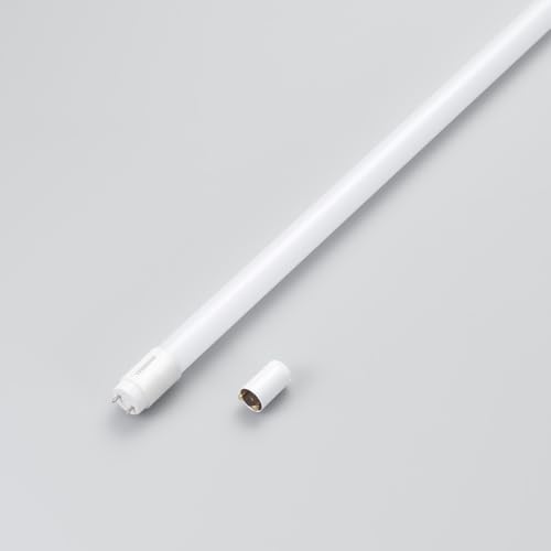 直管LED蛍光ランプ 40W型 100V-242V昼光色 グロー式(ボルトフリー対応) 電材堂 LDF40D/15/20VF/2DNZ