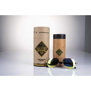 Preisvergleich Produktbild SALITOS Sonnenbrille golden Shades