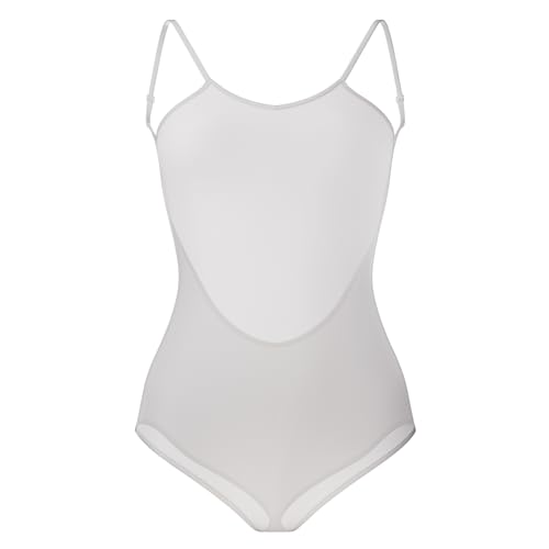 [HATOPLA] ハトプラ うすい。-usui- バックオープンレオタード - 画像1