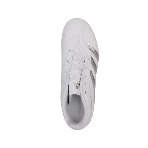 Image of adidas Unisex Football /Soccer Shoes | Predator Club FxG | White |