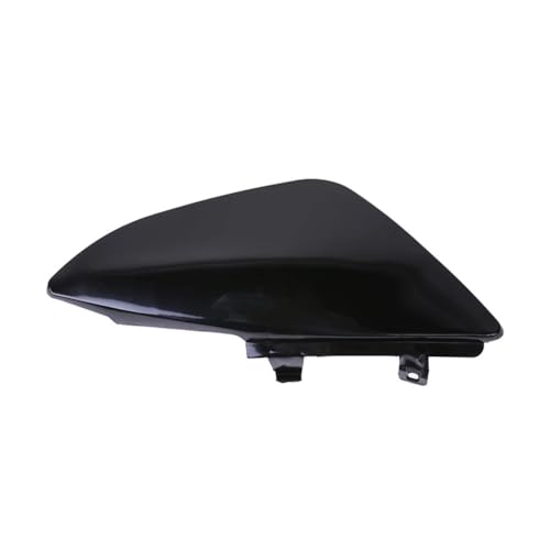 Plastique noir de carénage arrière pour CRF XR 50 haute résistance aux chocs de pit bike