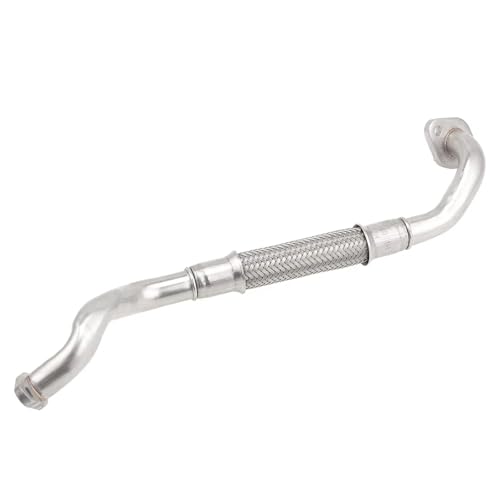 Evita fugas con la tubería de retorno de aceite de turbo 06D145735B para A4 4.2T V8