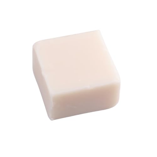 SHERCHPRY 1Pieza Jabón De Control De Aceite Hecho Mano Con Leche De Limpiador Hidratante Para Equilibrada