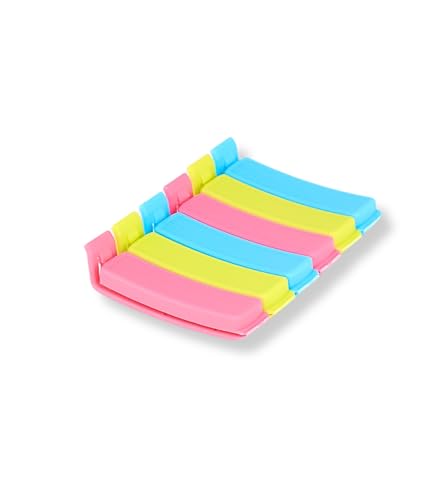 Premsons® Plastic Seal Clips - Sealing Bag Chip Clips for Storage, Kitchen & Home - Snack, Coffee, Potato Chip, Food, Packages - Keeps Fresh for Longer - Airtight, Washable - Set of 12