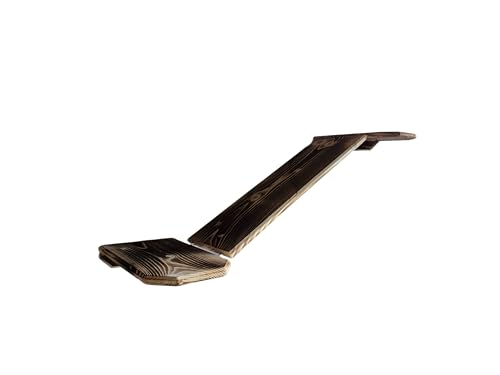 MediKratz Katzen Laufsteg Wandpark Trittstufen Catwalk (Abgeflammt 70cm) MediKratz Katzen Laufsteg Wandpark Trittstufen Catwalk (Abgeflammt 70cm)