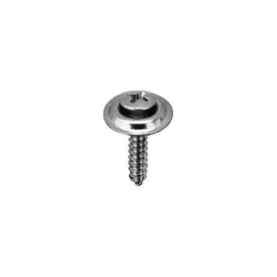 Tornillo Phillips Oval 6 X 3/4" AU-VE-CO Pack 100