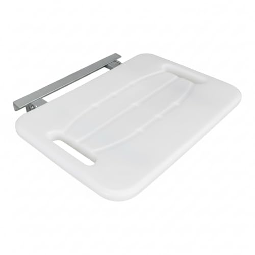 Banco para Banho Articulado 50 x 42 cm - Compacto