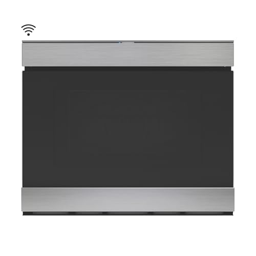 Sharp SMD2499FS Smart Convection Drawer