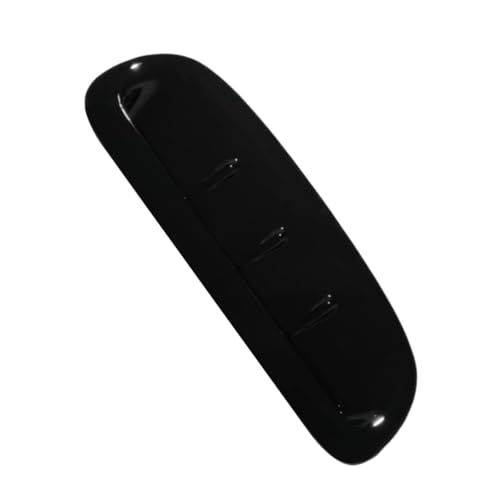 Couvercle prise d'air capot Mini Cooper S R53 optimisation flux aération