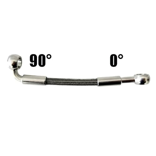 Flexible de frein moto pour résoudre le manque de mordant 250cm