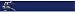 White Water Archery Laminated Lightning Solid Blue Ninja Arrow Wraps 15 Pc Pack Choose Length Width (7, 1)