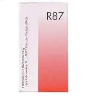 Dr Reckeweg R87 Drop 30 ML Germany (B0D8G6S5RY) Amazon Price History, Amazon Price Tracker
