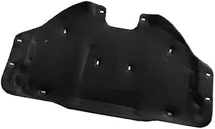 Isolation capot Jaguar XF X250 contre bruit et chaleur