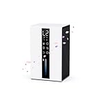 Dehumidifiers for Home with 1800ML, Dehumidifier for Bedroom Sleep & Auto Humidity & 2 Modes, Auto Shut Off & 6-48H Timer & LED Light Design, Dehumidifier for Drying Clothes Wardrobe Damp Closet