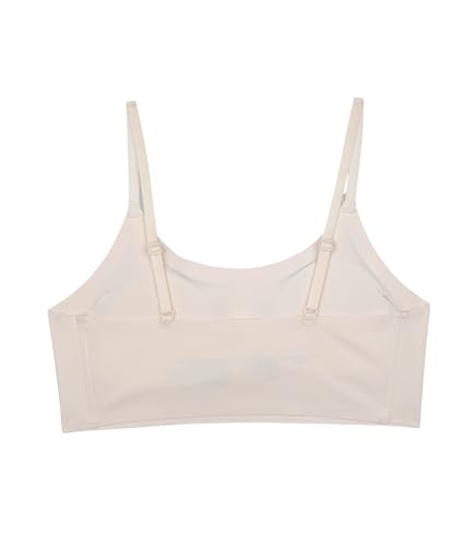 Calvin Klein Girls' Poly Bonded Scoop Neck Bra2
