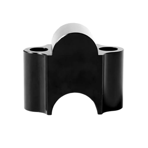 Abrazadera elevadora manillar universal de aluminio para motocicleta MT07 de 28 mm 5
