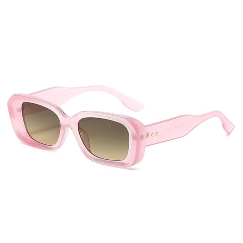 Lunettes de soleil rétro pour terrasses et conduite avec verres dégradés protecteurs