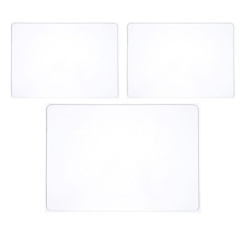 Plaques d'impression Gel réutilisables fournitures d'art peinture et scrapbooking