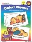 Object Rhymes: Reproducible Emergent Readers to Make and Take Home (Reproducible Rhyme Books ...
