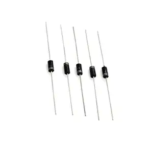 ILTPL - 1N4007 IN4007 4007 DIP Rectifier Diode 1A 1000V Set of 10 Useful for Electronic Projects