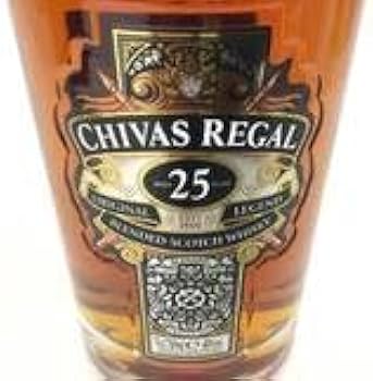 Amazon.co.jp: ウイスキー whisky シーバスリーガル 25年 オリジナル