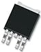 ROHM BA00CC0WFP-E2 LDO ADJ 3-15V 1A TO-252-5