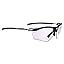 Matte Black/Impactx Photochromic 2 Laser Purple Golf Lens Matte Black/Impactx Photochromic 2 Laser Purple Golf Lens